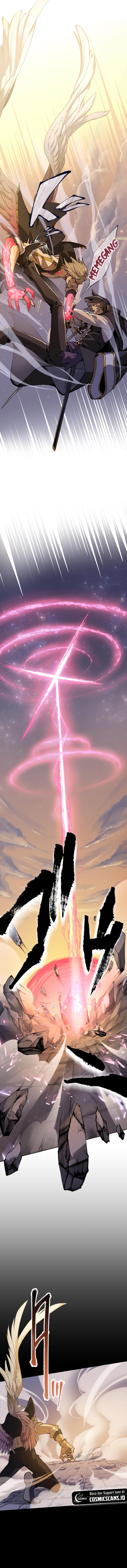 The Strongest Angel Evolutionary Tale (I Am a Godkilling Archangel) Chapter 08 Gambar 8