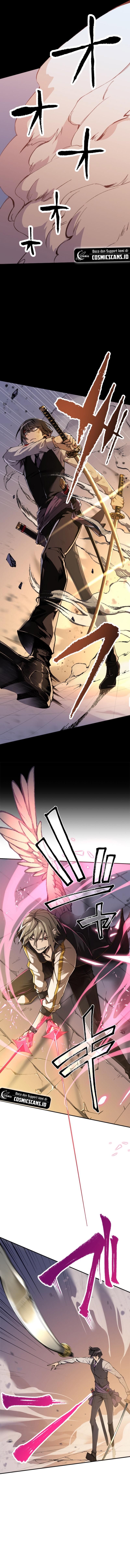 The Strongest Angel Evolutionary Tale (I Am a Godkilling Archangel) Chapter 08 Gambar 9