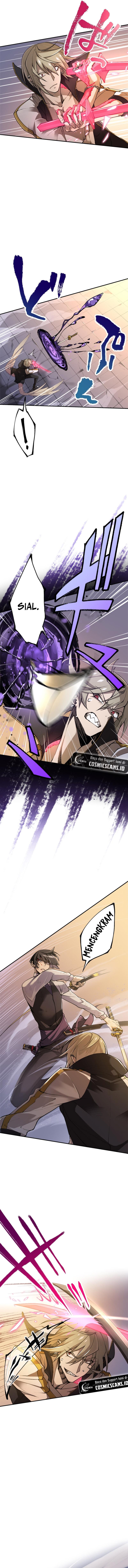 The Strongest Angel Evolutionary Tale (I Am a Godkilling Archangel) Chapter 08 Gambar 10
