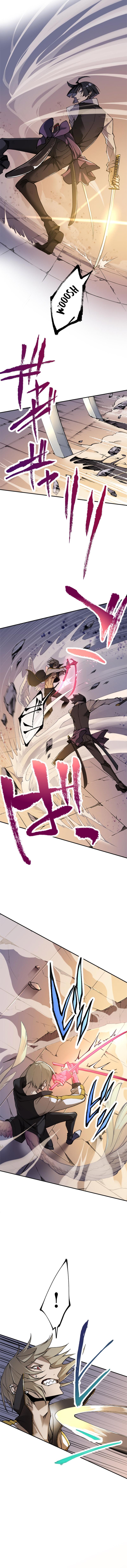 The Strongest Angel Evolutionary Tale (I Am a Godkilling Archangel) Chapter 08 Gambar 11