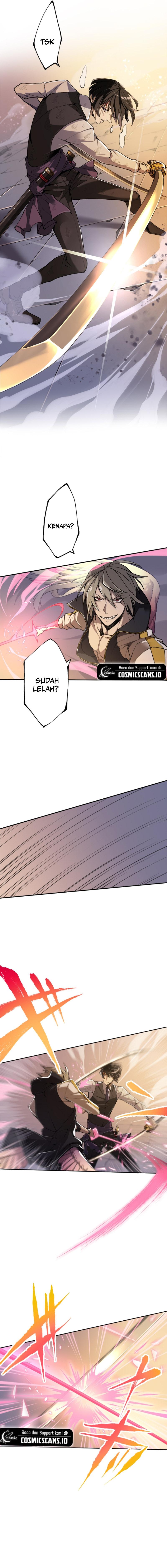 The Strongest Angel Evolutionary Tale (I Am a Godkilling Archangel) Chapter 08 Gambar 12