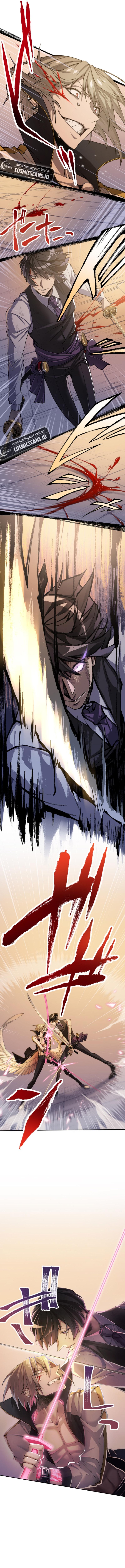 The Strongest Angel Evolutionary Tale (I Am a Godkilling Archangel) Chapter 08 Gambar 13