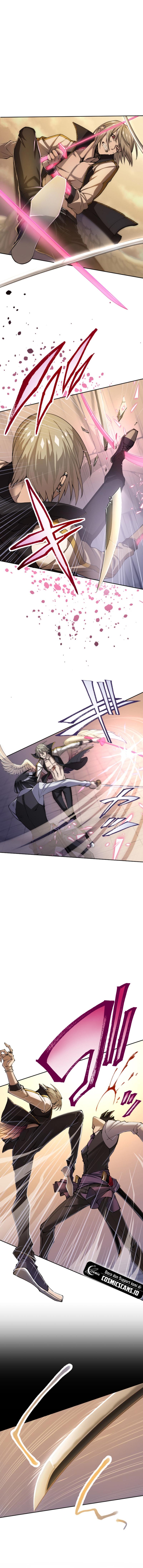 The Strongest Angel Evolutionary Tale (I Am a Godkilling Archangel) Chapter 08 Gambar 14