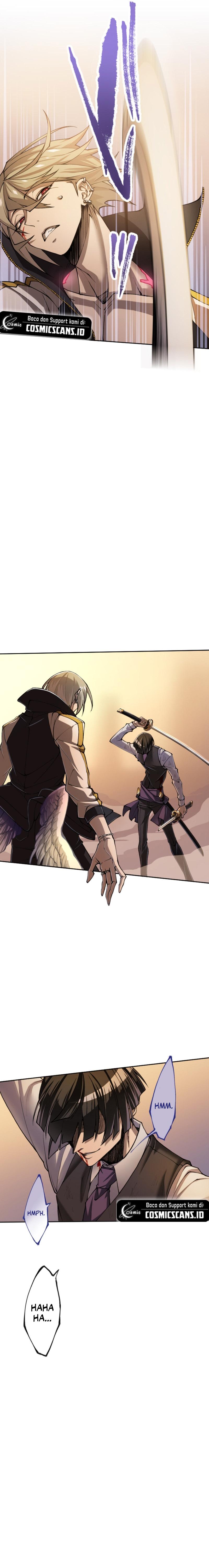 The Strongest Angel Evolutionary Tale (I Am a Godkilling Archangel) Chapter 08 Gambar 15