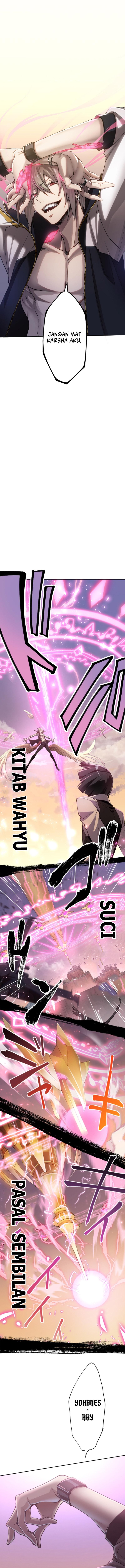 The Strongest Angel Evolutionary Tale (I Am a Godkilling Archangel) Chapter 08 Gambar 17