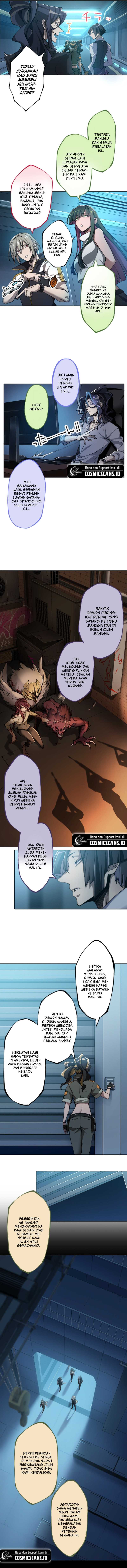 The Strongest Angel Evolutionary Tale (I Am a Godkilling Archangel) Chapter 14 Gambar 2