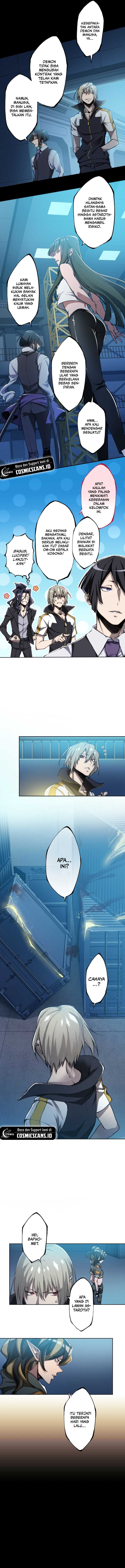 The Strongest Angel Evolutionary Tale (I Am a Godkilling Archangel) Chapter 14 Gambar 3