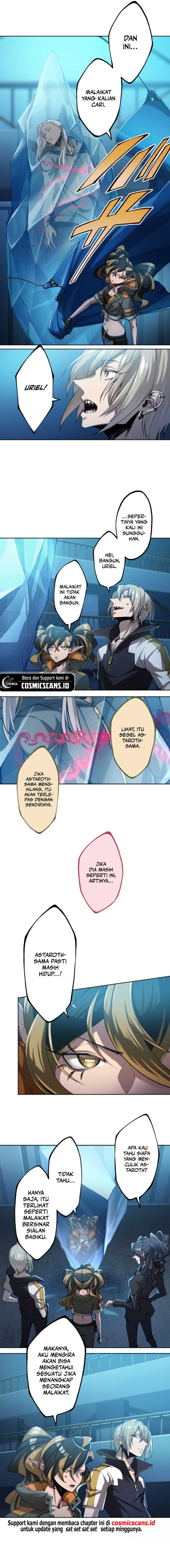 The Strongest Angel Evolutionary Tale (I Am a Godkilling Archangel) Chapter 14 Gambar 6
