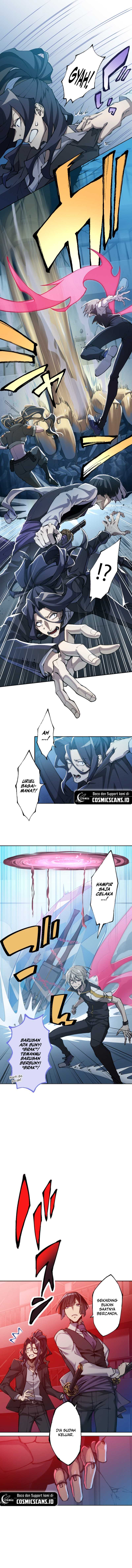 The Strongest Angel Evolutionary Tale (I Am a Godkilling Archangel) Chapter 14 Gambar 8