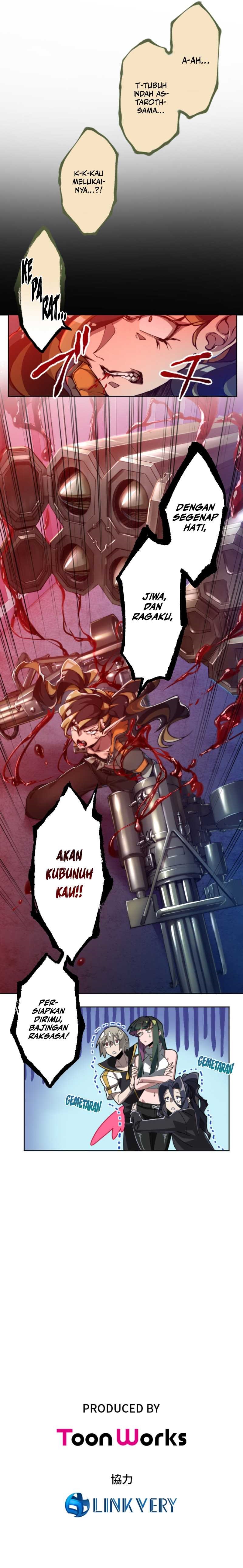 The Strongest Angel Evolutionary Tale (I Am a Godkilling Archangel) Chapter 14 Gambar 10