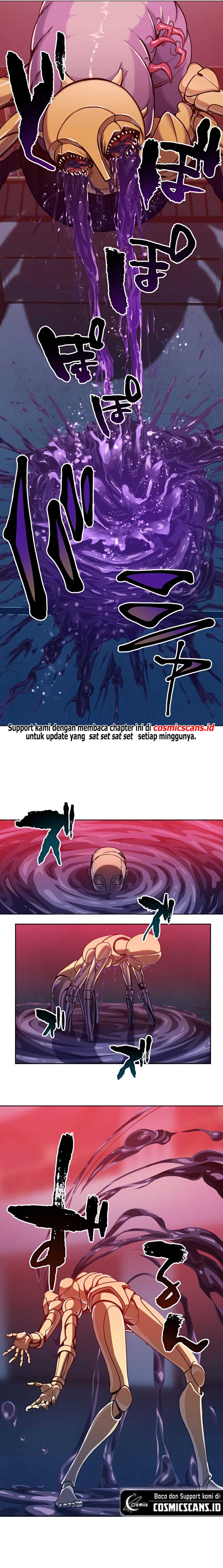 The Strongest Angel Evolutionary Tale (I Am a Godkilling Archangel) Chapter 15 Gambar 5