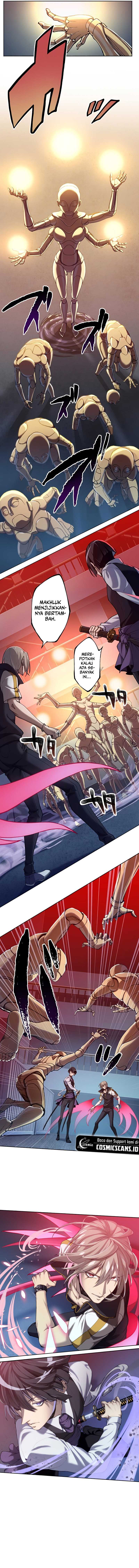 The Strongest Angel Evolutionary Tale (I Am a Godkilling Archangel) Chapter 15 Gambar 6