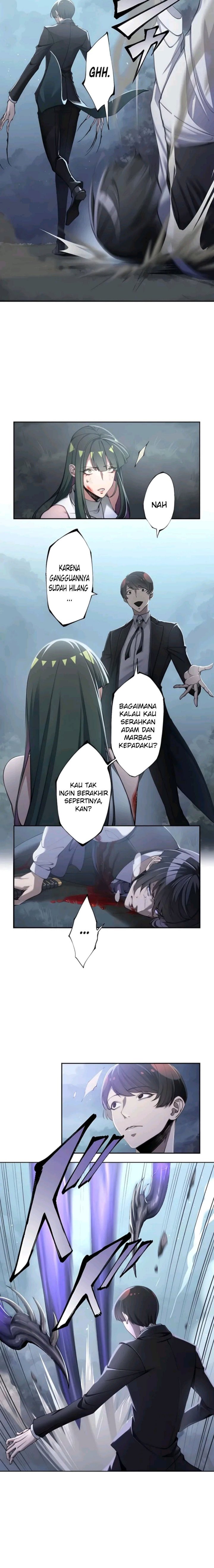 The Strongest Angel Evolutionary Tale (I Am a Godkilling Archangel) Chapter 22 Gambar 3