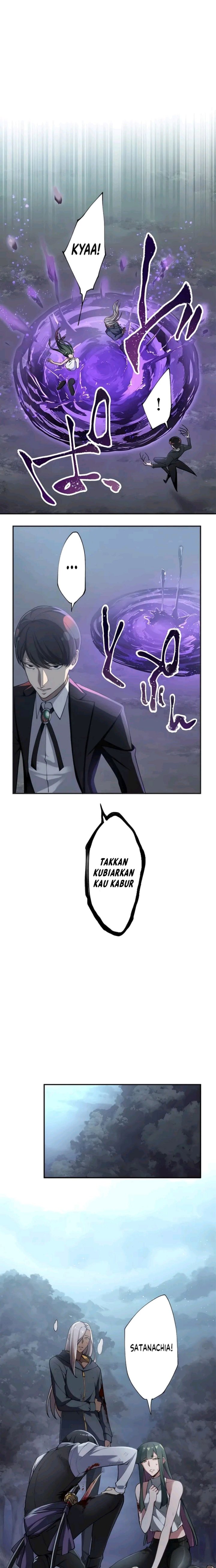 The Strongest Angel Evolutionary Tale (I Am a Godkilling Archangel) Chapter 22 Gambar 5