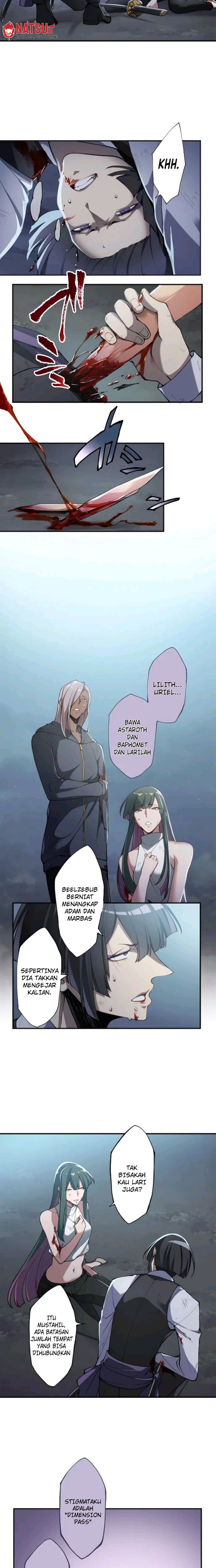 The Strongest Angel Evolutionary Tale (I Am a Godkilling Archangel) Chapter 22 Gambar 6