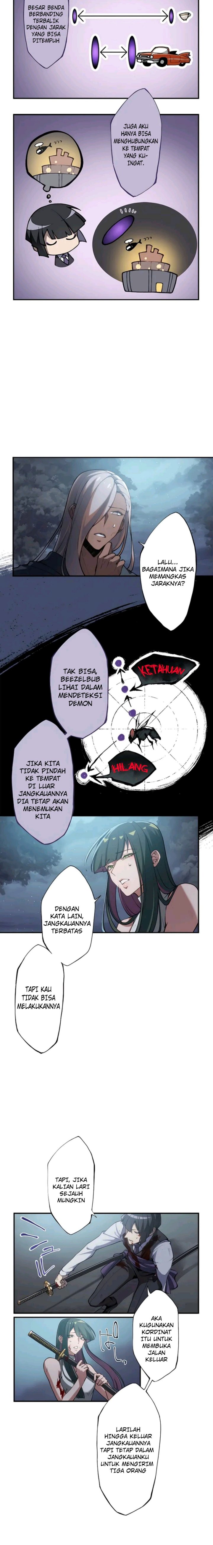 The Strongest Angel Evolutionary Tale (I Am a Godkilling Archangel) Chapter 22 Gambar 7