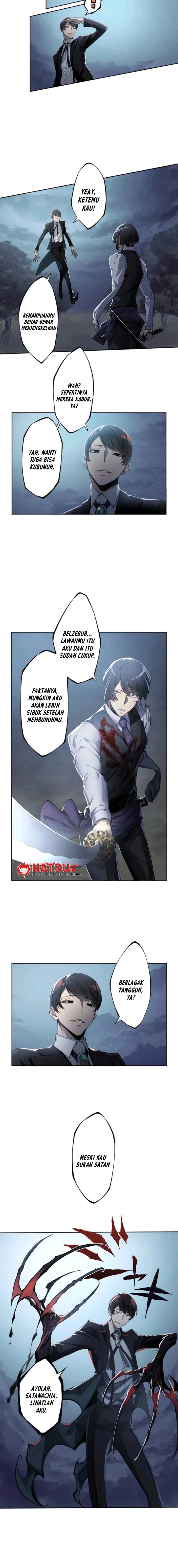 The Strongest Angel Evolutionary Tale (I Am a Godkilling Archangel) Chapter 22 Gambar 10