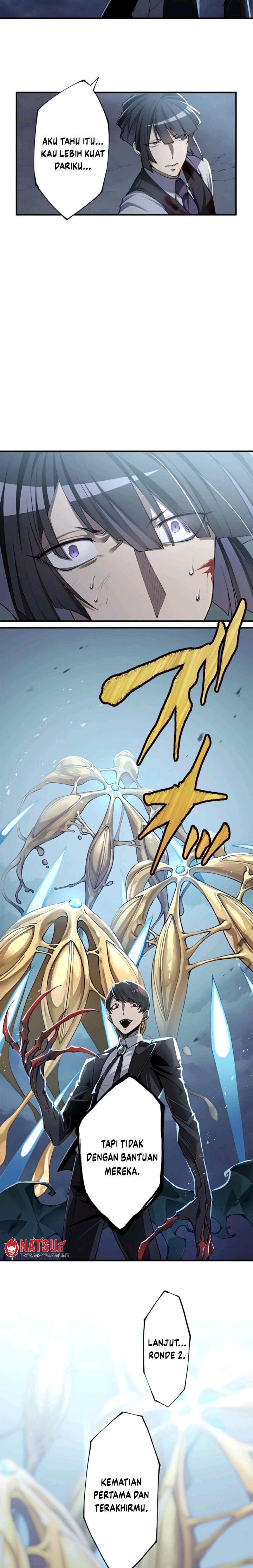 The Strongest Angel Evolutionary Tale (I Am a Godkilling Archangel) Chapter 23 Gambar 3