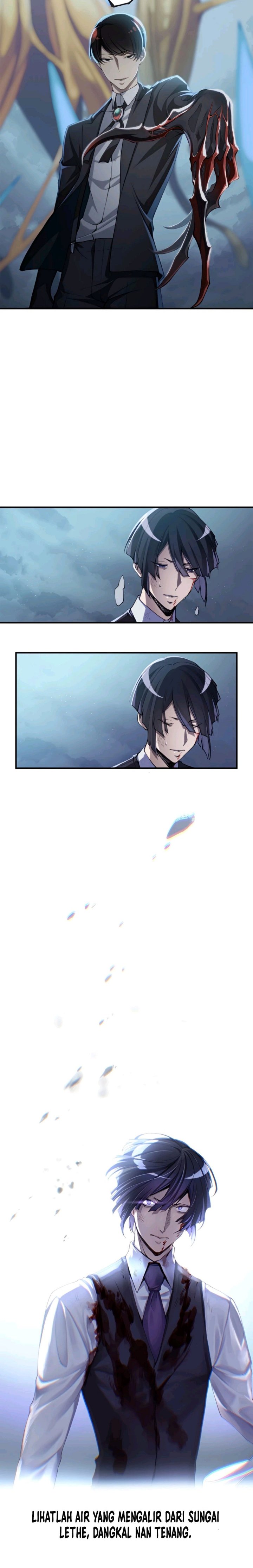The Strongest Angel Evolutionary Tale (I Am a Godkilling Archangel) Chapter 23 Gambar 4