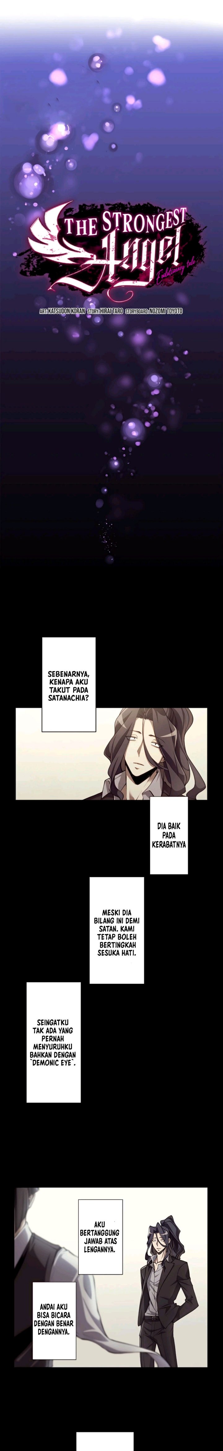 The Strongest Angel Evolutionary Tale (I Am a Godkilling Archangel) Chapter 23 Gambar 5
