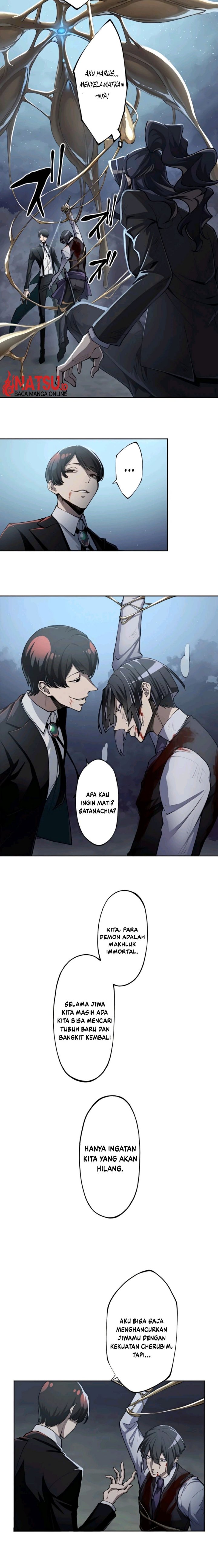 The Strongest Angel Evolutionary Tale (I Am a Godkilling Archangel) Chapter 23 Gambar 10