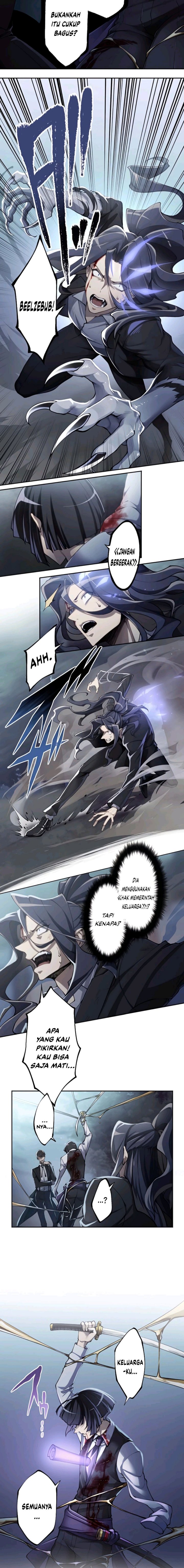 The Strongest Angel Evolutionary Tale (I Am a Godkilling Archangel) Chapter 23 Gambar 12