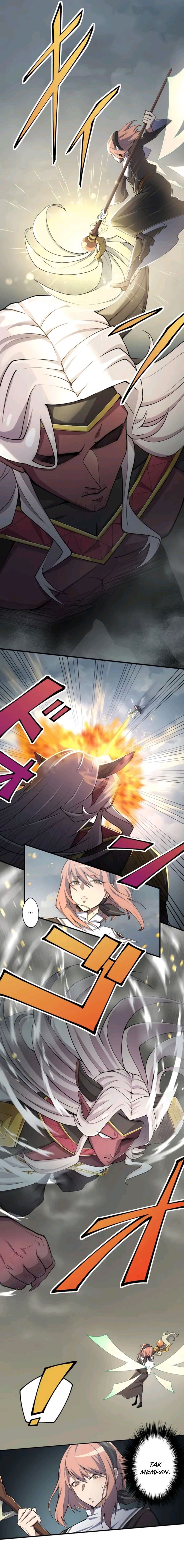 The Strongest Angel Evolutionary Tale (I Am a Godkilling Archangel) Chapter 31 Gambar 2