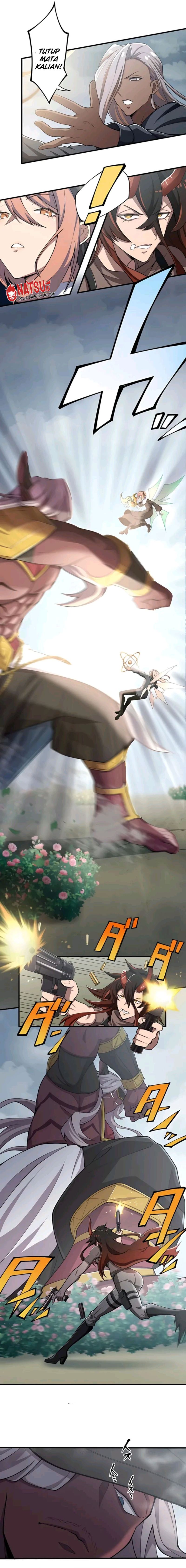 The Strongest Angel Evolutionary Tale (I Am a Godkilling Archangel) Chapter 31 Gambar 3
