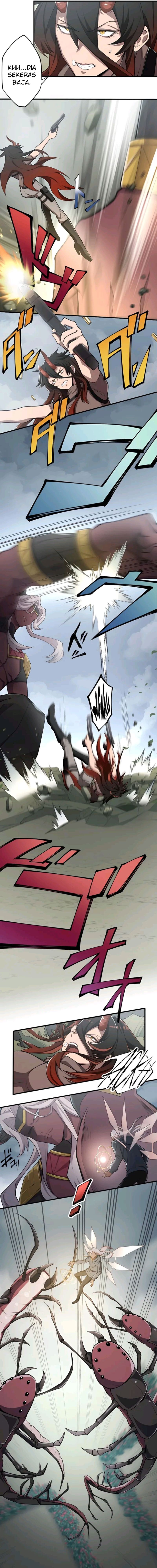 The Strongest Angel Evolutionary Tale (I Am a Godkilling Archangel) Chapter 31 Gambar 4