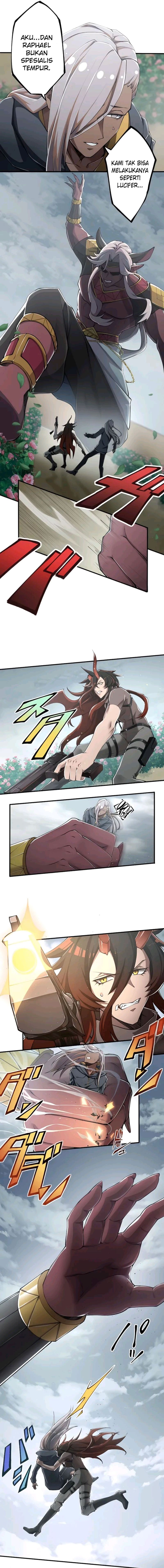 The Strongest Angel Evolutionary Tale (I Am a Godkilling Archangel) Chapter 31 Gambar 6