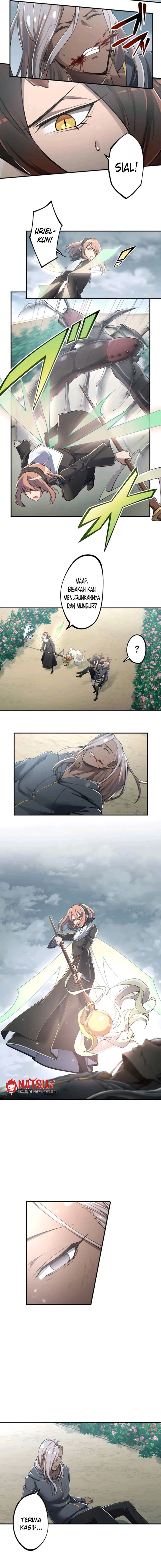 The Strongest Angel Evolutionary Tale (I Am a Godkilling Archangel) Chapter 31 Gambar 7