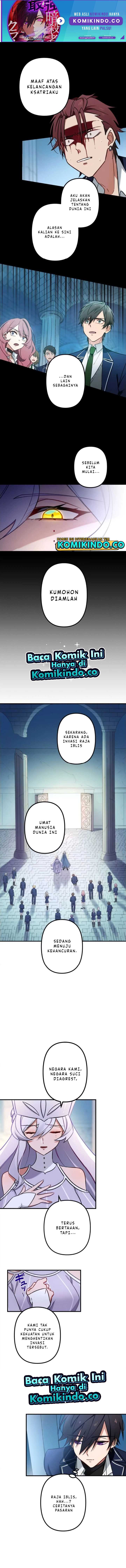 The Strongest Assassin Gets Transferred to Another World With His Whole Class Chapter 02 Gambar 2