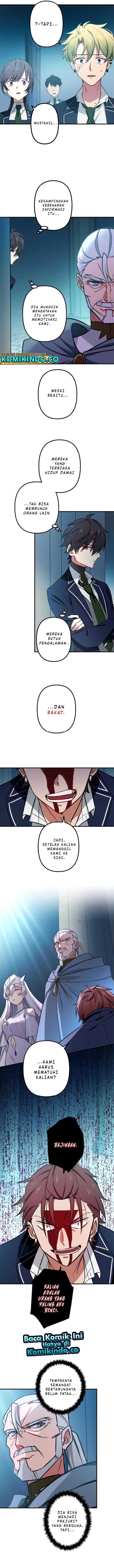 The Strongest Assassin Gets Transferred to Another World With His Whole Class Chapter 02 Gambar 4