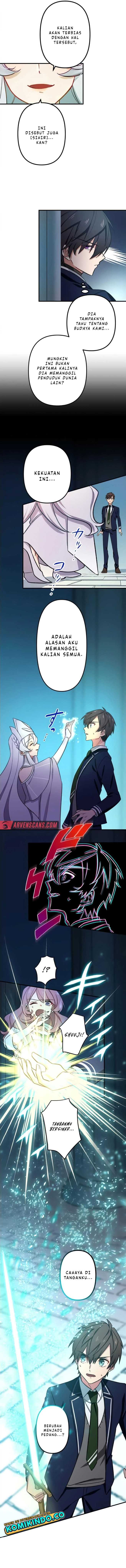 The Strongest Assassin Gets Transferred to Another World With His Whole Class Chapter 02 Gambar 6