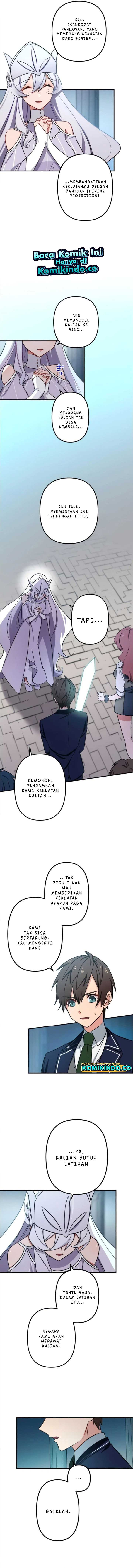 The Strongest Assassin Gets Transferred to Another World With His Whole Class Chapter 02 Gambar 7