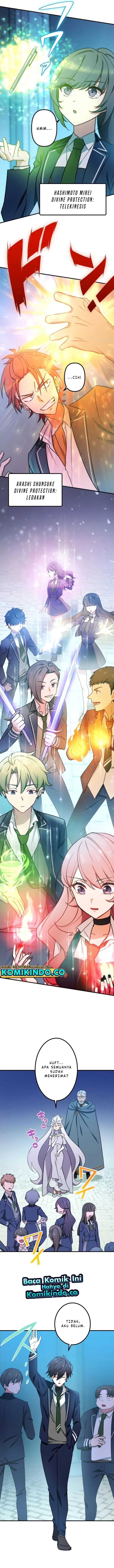 The Strongest Assassin Gets Transferred to Another World With His Whole Class Chapter 02 Gambar 9