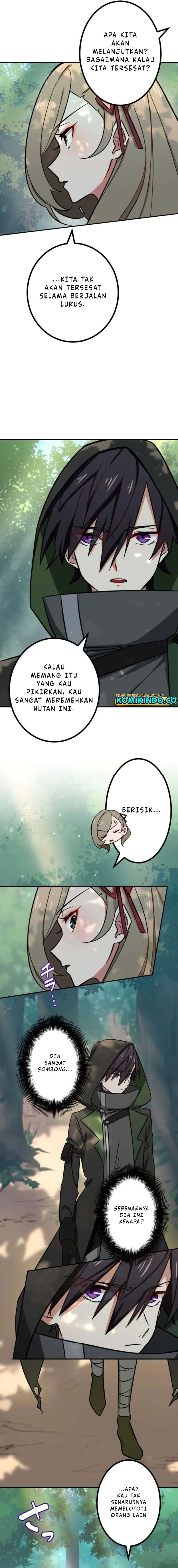 The Strongest Assassin Gets Transferred to Another World With His Whole Class Chapter 06 Gambar 2