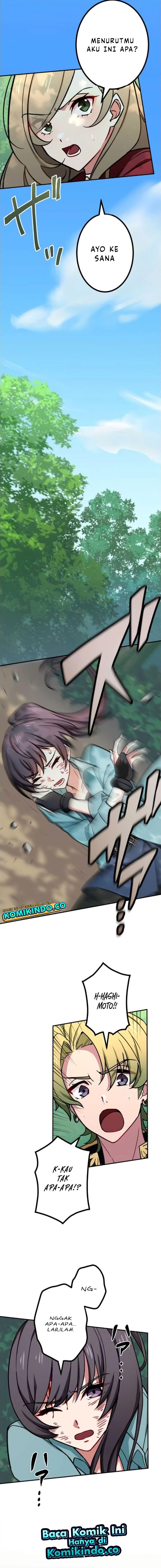 The Strongest Assassin Gets Transferred to Another World With His Whole Class Chapter 06 Gambar 4