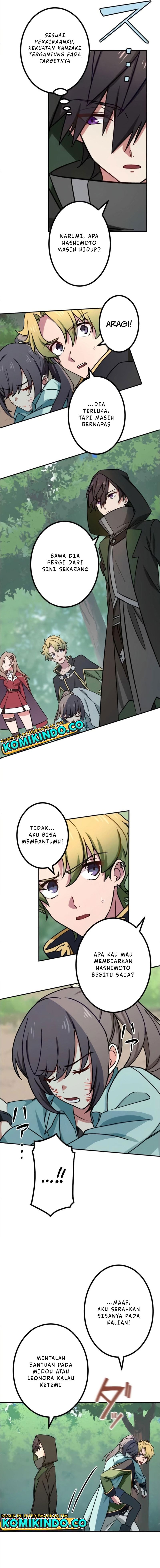 The Strongest Assassin Gets Transferred to Another World With His Whole Class Chapter 06 Gambar 7