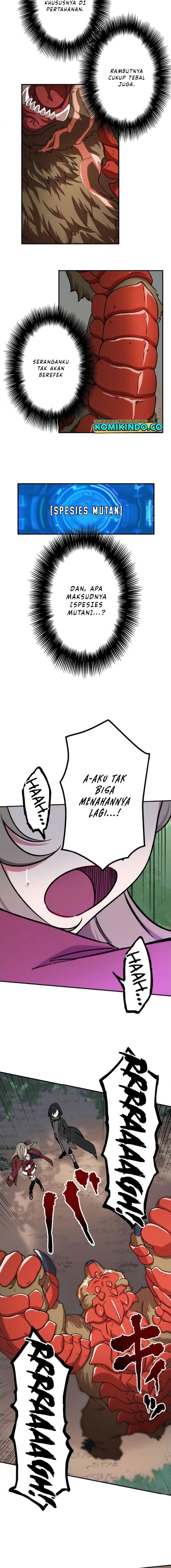 The Strongest Assassin Gets Transferred to Another World With His Whole Class Chapter 06 Gambar 9