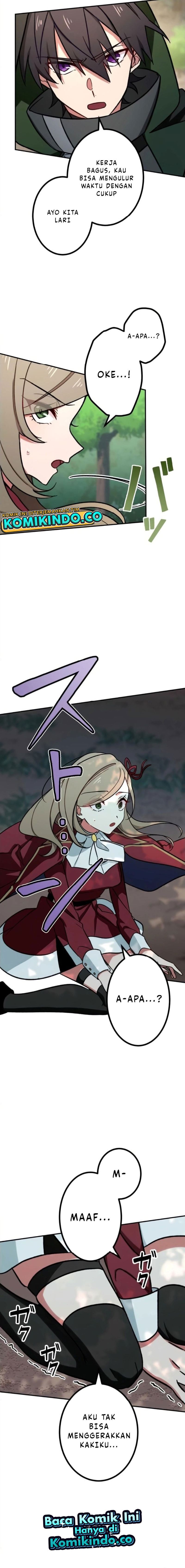 The Strongest Assassin Gets Transferred to Another World With His Whole Class Chapter 06 Gambar 10