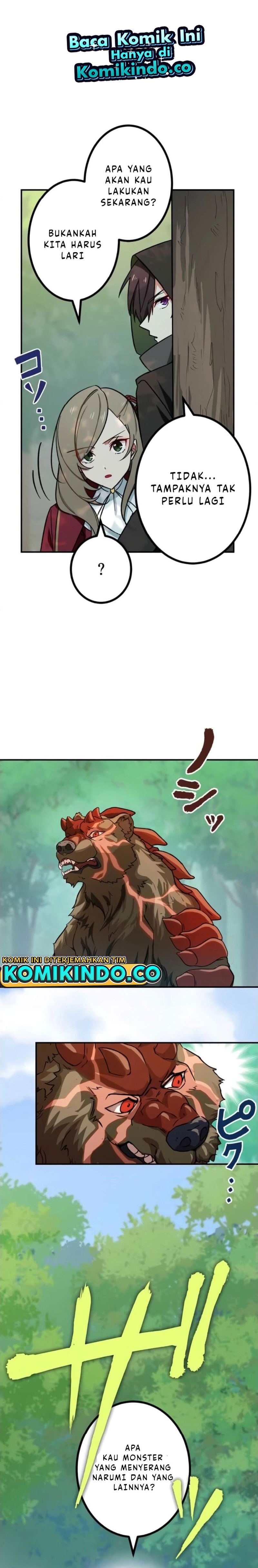 The Strongest Assassin Gets Transferred to Another World With His Whole Class Chapter 06 Gambar 15