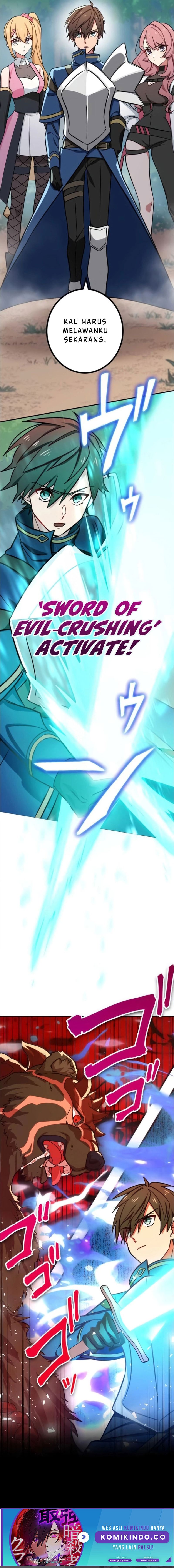 The Strongest Assassin Gets Transferred to Another World With His Whole Class Chapter 06 Gambar 16