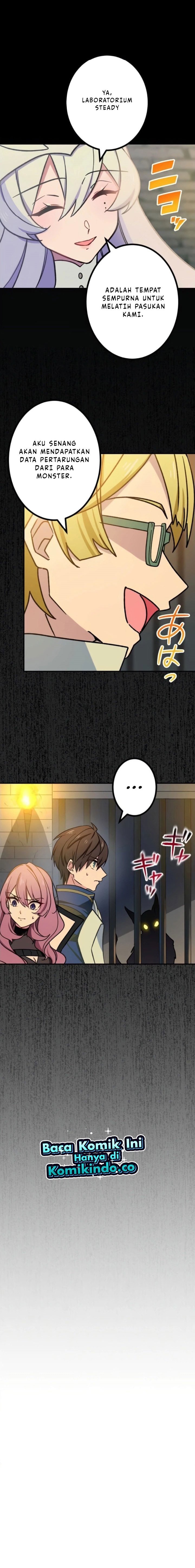 The Strongest Assassin Gets Transferred to Another World With His Whole Class Chapter 09 Gambar 7