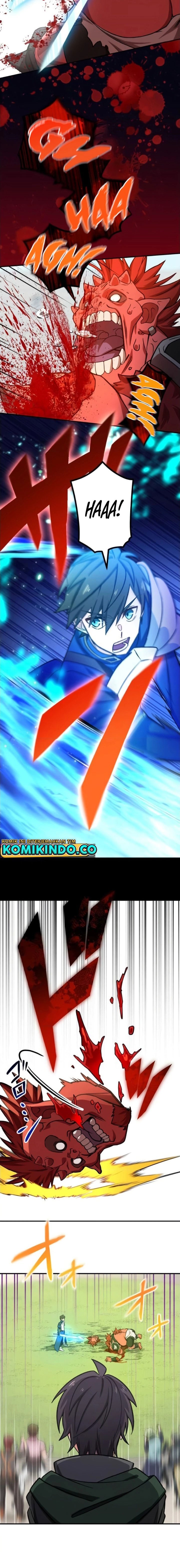 The Strongest Assassin Gets Transferred to Another World With His Whole Class Chapter 09 Gambar 17
