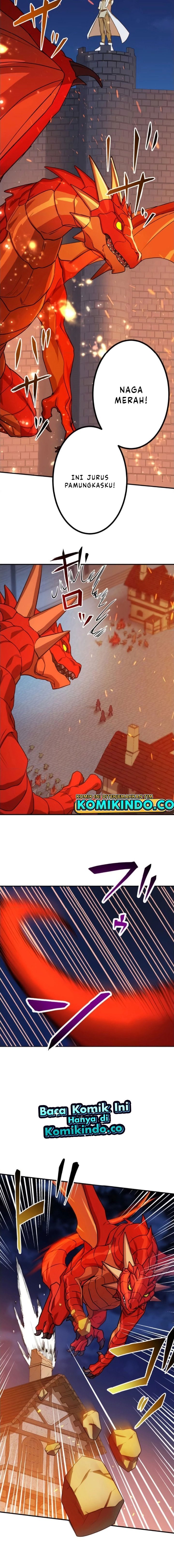 The Strongest Assassin Gets Transferred to Another World With His Whole Class Chapter 12 Gambar 15