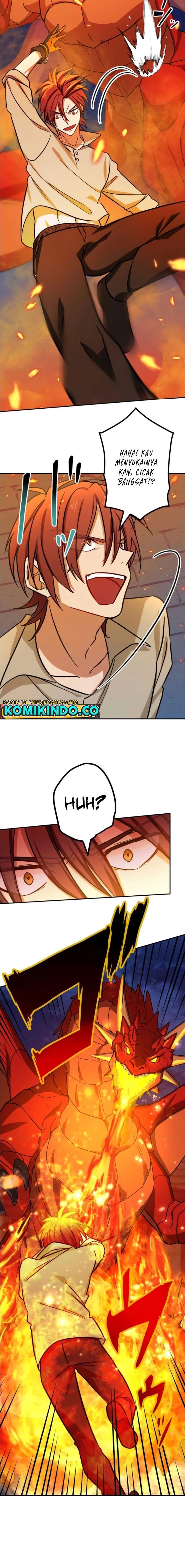 The Strongest Assassin Gets Transferred to Another World With His Whole Class Chapter 12 Gambar 21