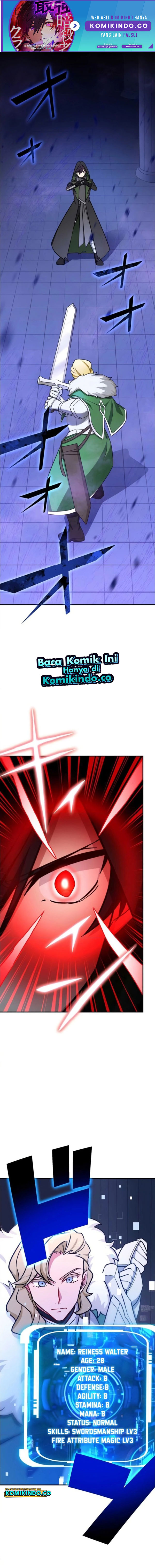The Strongest Assassin Gets Transferred to Another World With His Whole Class Chapter 17 Gambar 2