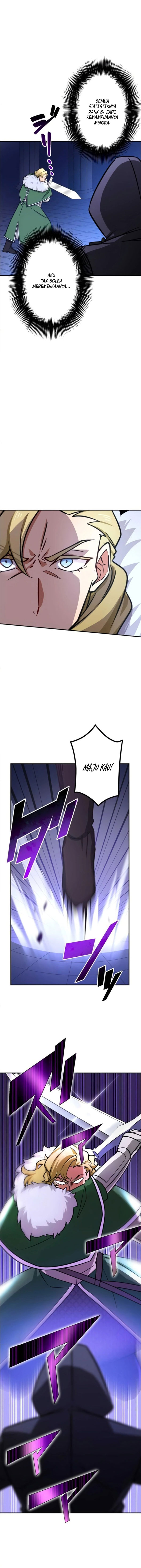 The Strongest Assassin Gets Transferred to Another World With His Whole Class Chapter 17 Gambar 3