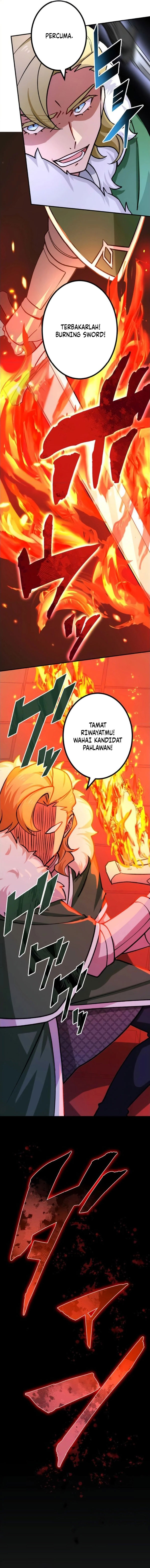 The Strongest Assassin Gets Transferred to Another World With His Whole Class Chapter 17 Gambar 7